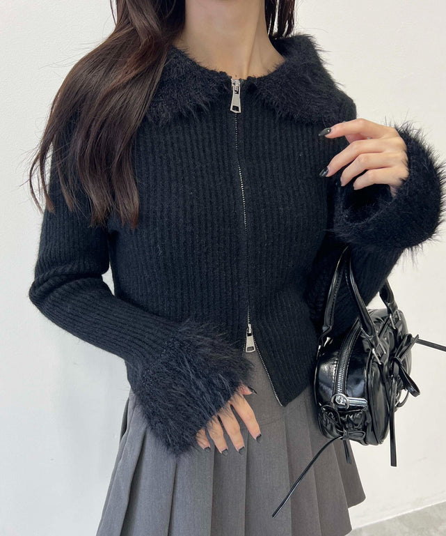 ブラック モデル：157㎝ F着用