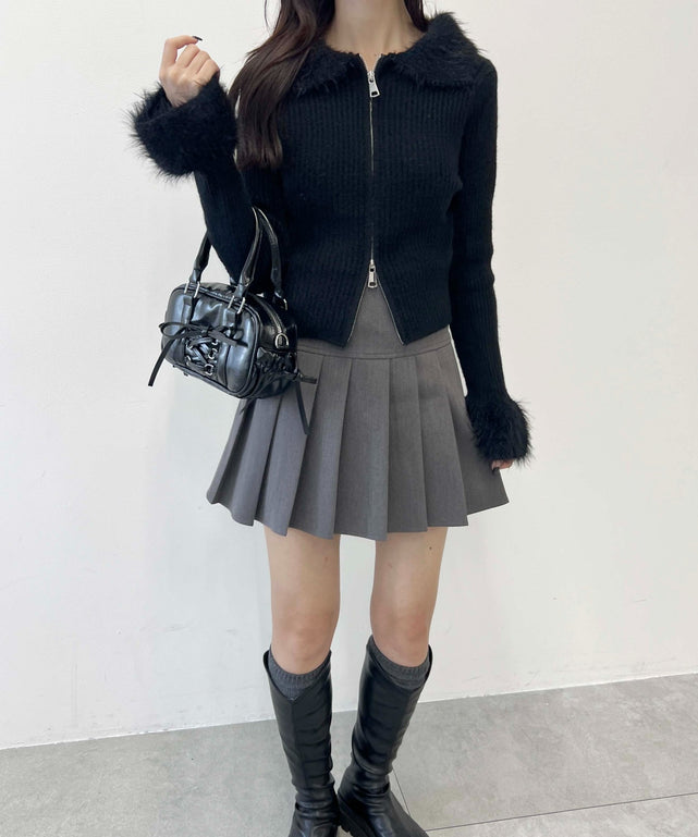 ブラック モデル：157㎝ F着用