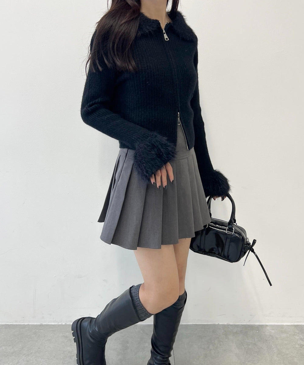 ブラック モデル：157㎝ F着用