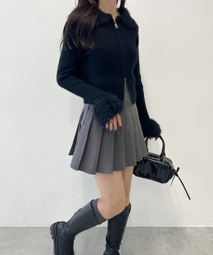 ブラック モデル：157㎝ F着用