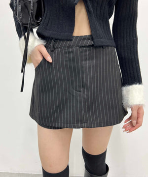 ブラック モデル：160㎝ F着用