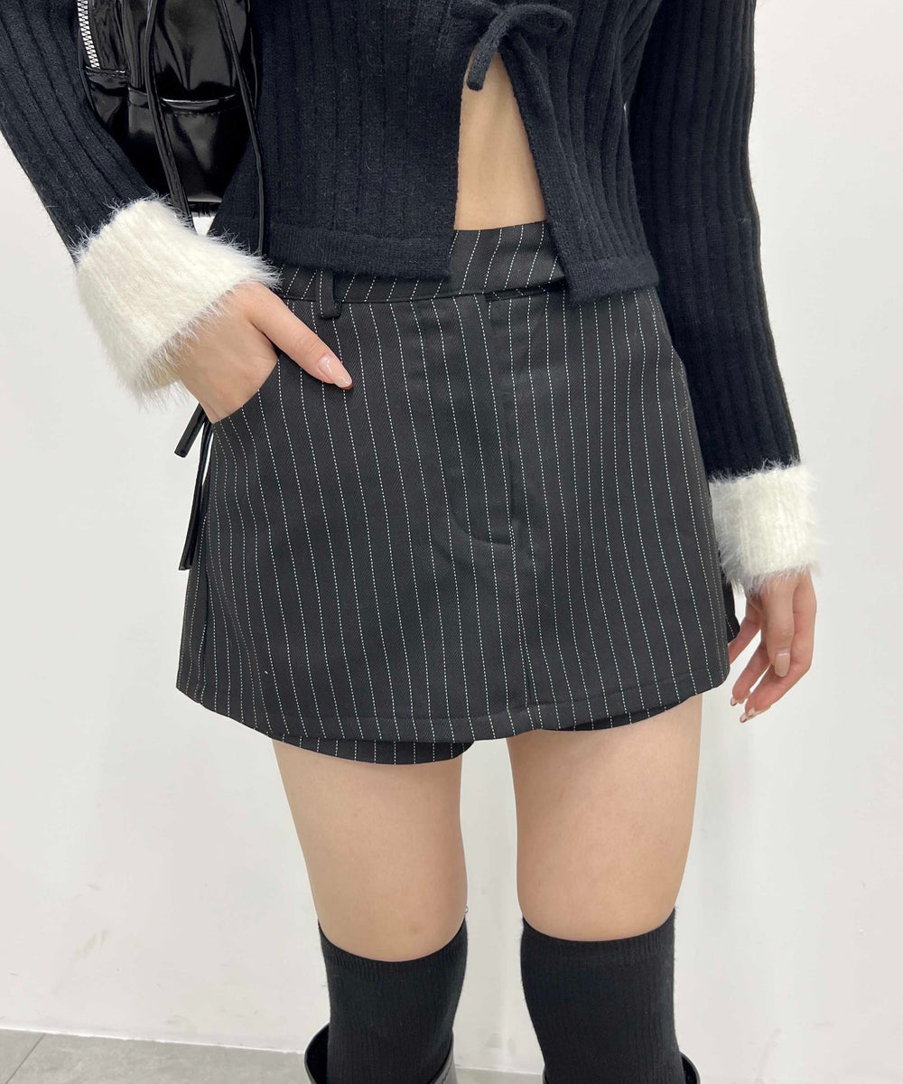 ブラック モデル：160㎝ F着用