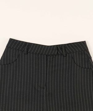 スカートレイヤードショートパンツ