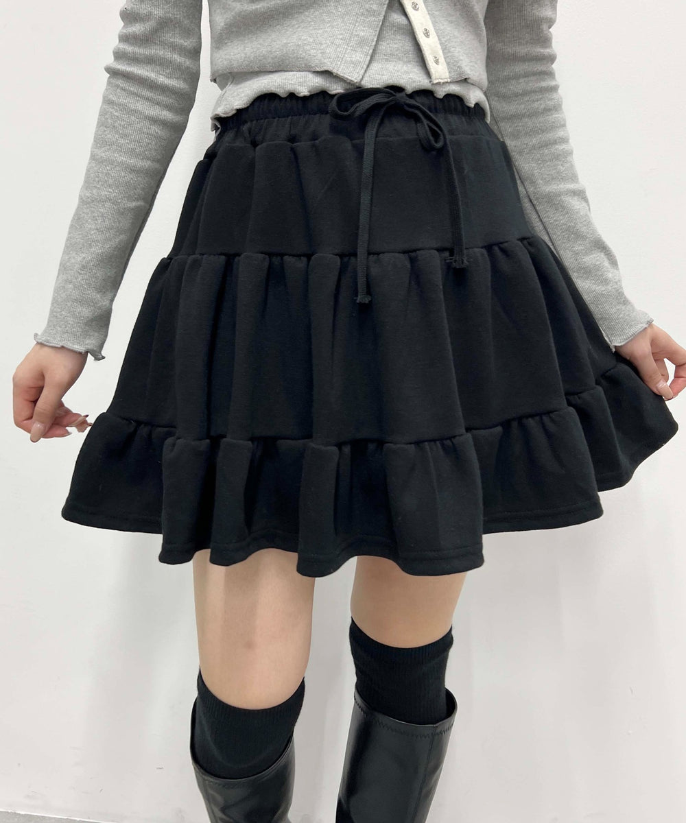 ブラック モデル：160㎝ F着用