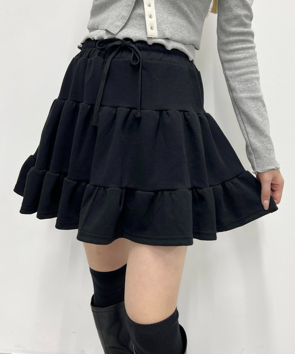 ライトスウェットスカート