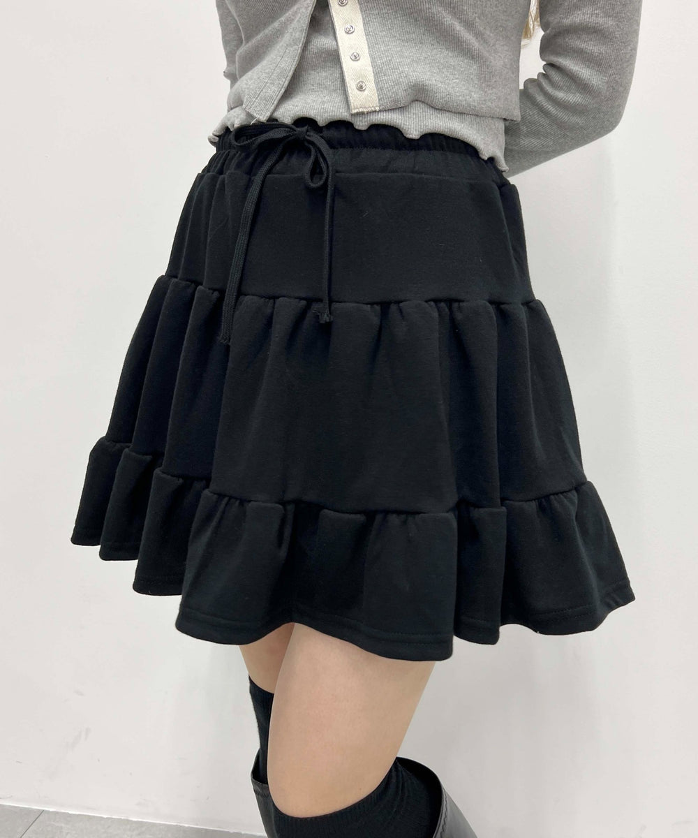 ライトスウェットスカート