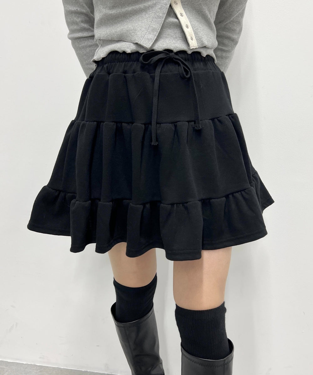 ライトスウェットスカート