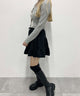 ライトスウェットスカート