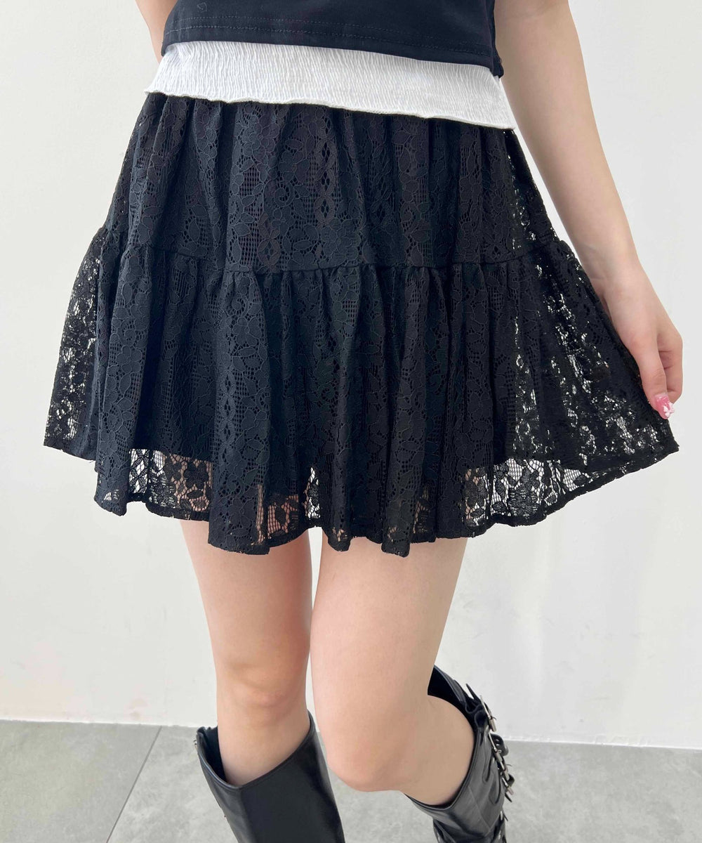 ブラック モデル：160㎝ F着用