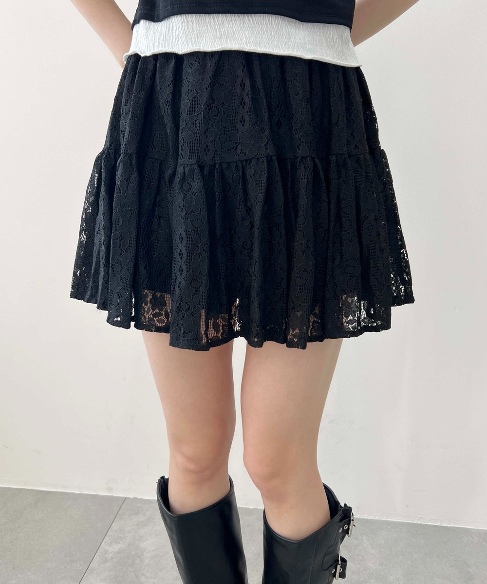 ブラック モデル：160㎝ F着用