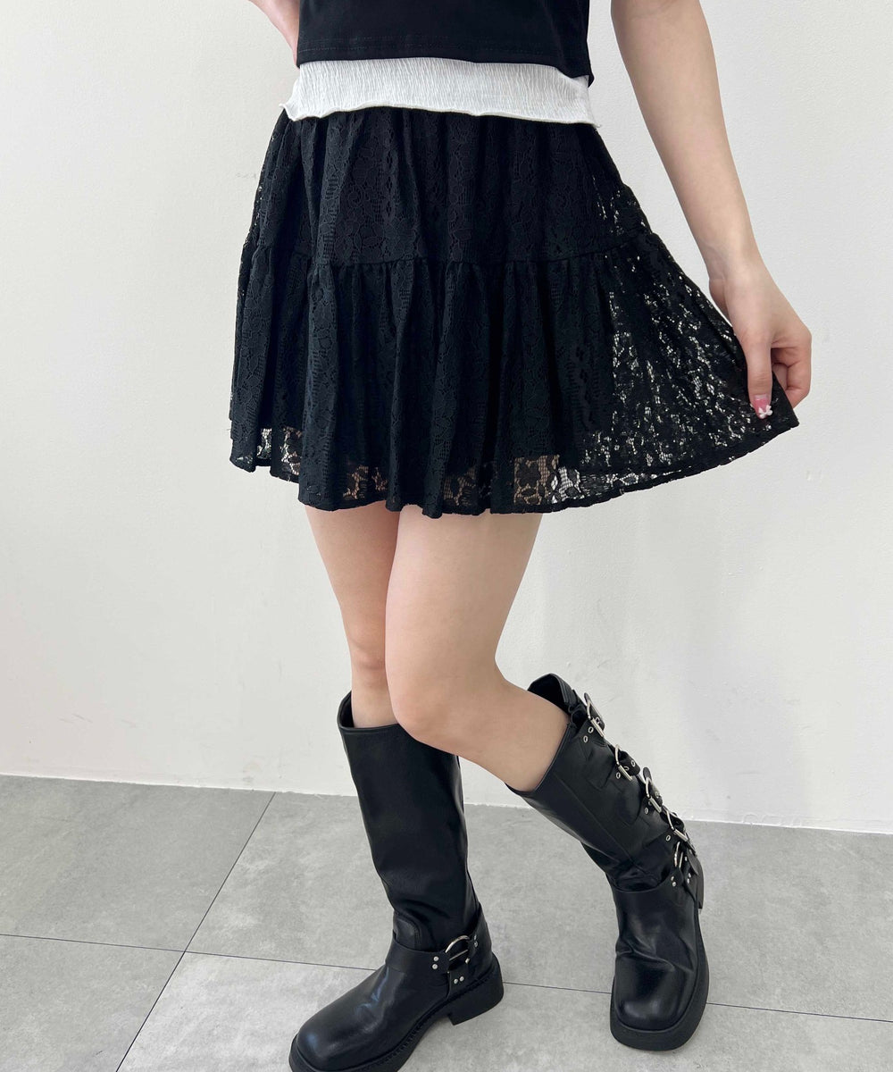 ブラック モデル：160㎝ F着用