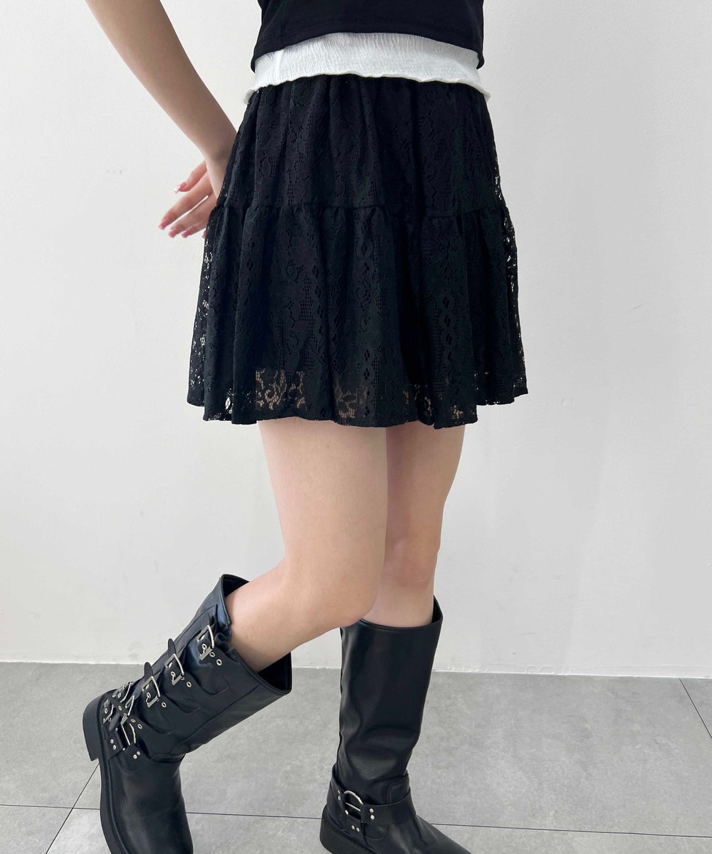 ブラック モデル：160㎝ F着用