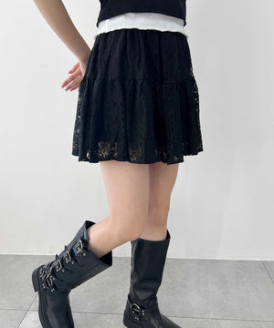 ブラック モデル：160㎝ F着用