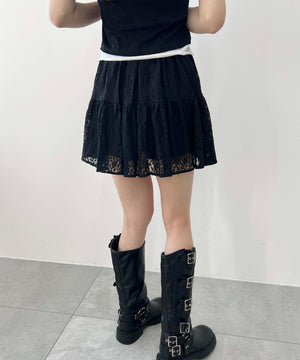 ブラック モデル：160㎝ F着用