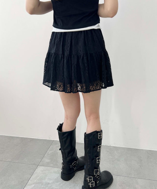 ブラック モデル：160㎝ F着用