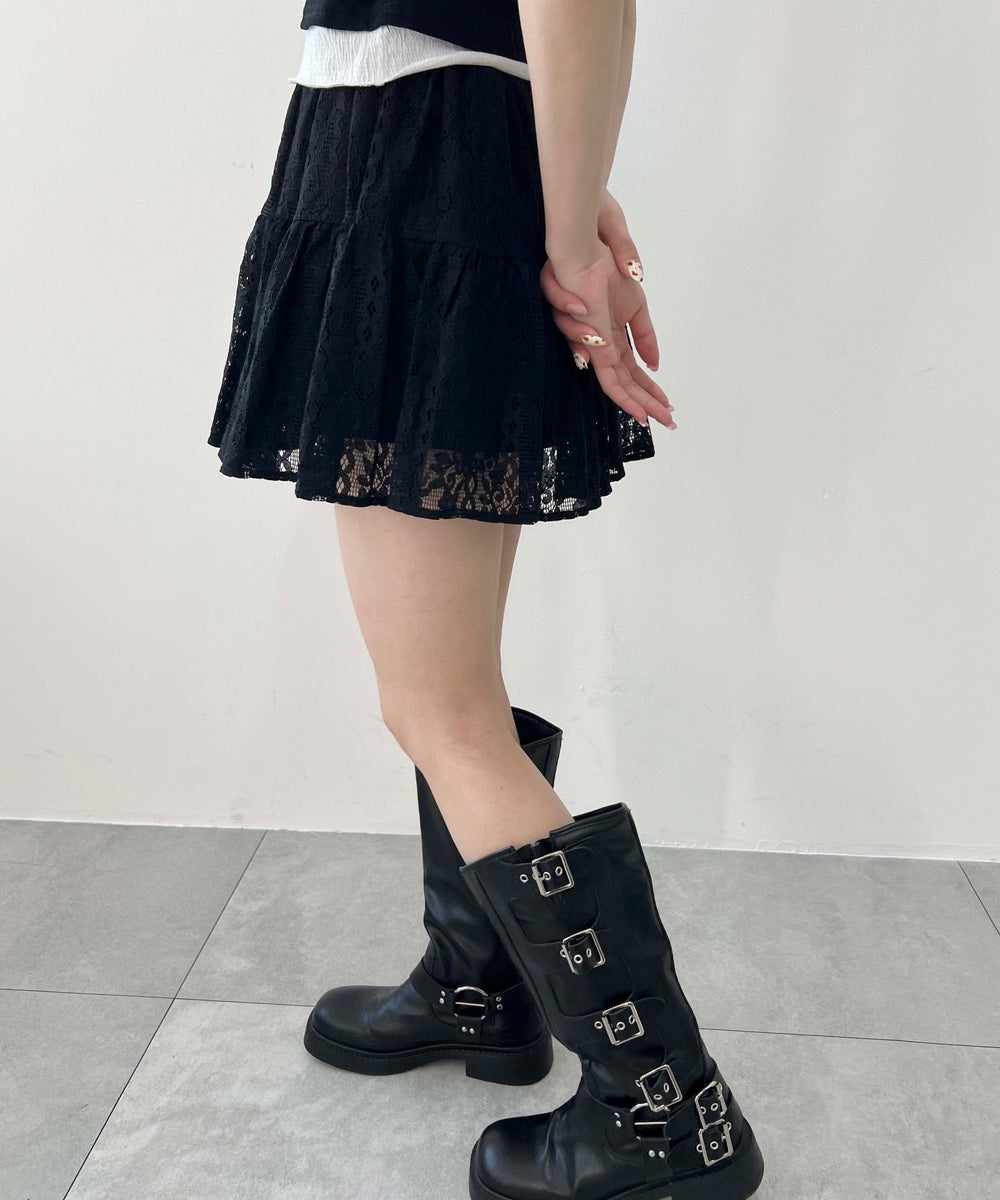 ブラック モデル：160㎝ F着用