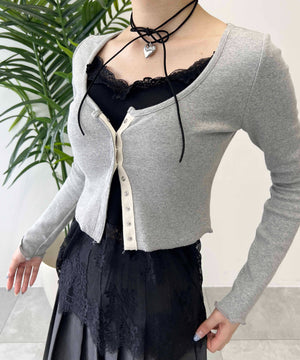 ブラック モデル：160㎝ F着用