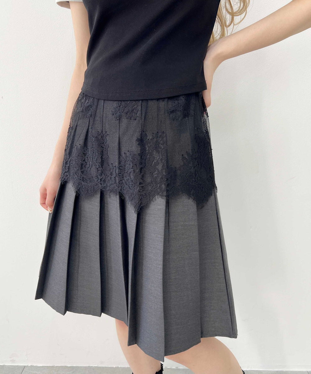 ブラック モデル：160㎝ F着用