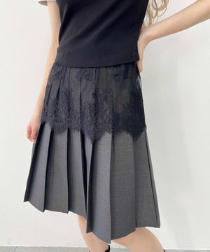 ブラック モデル：160㎝ F着用