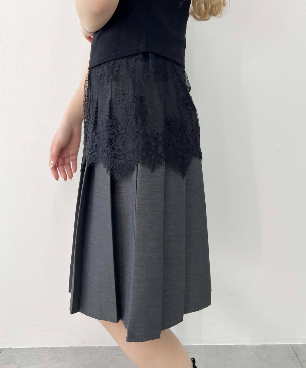 ブラック モデル：160㎝ F着用