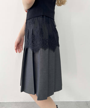 ブラック モデル：160㎝ F着用