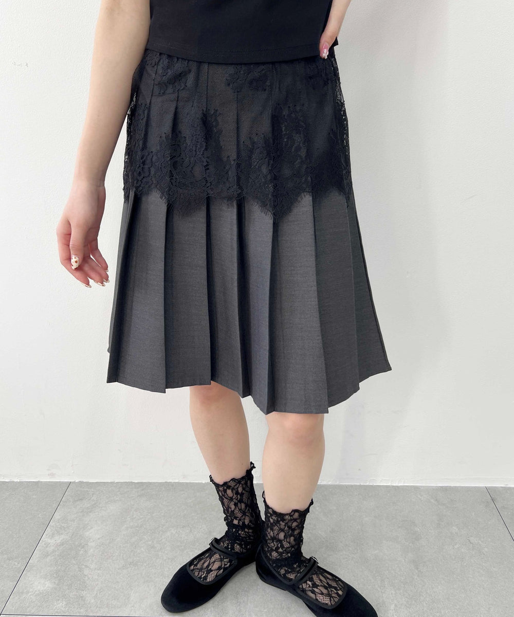 ブラック モデル：160㎝ F着用