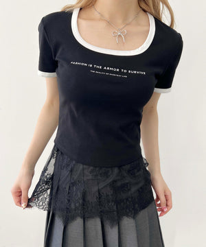 ブラック モデル：160㎝ F着用