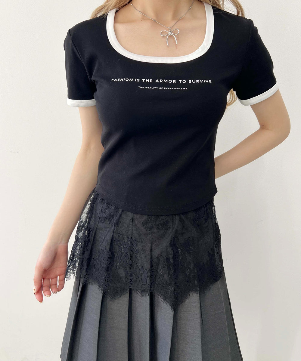 ブラック モデル：160㎝ F着用