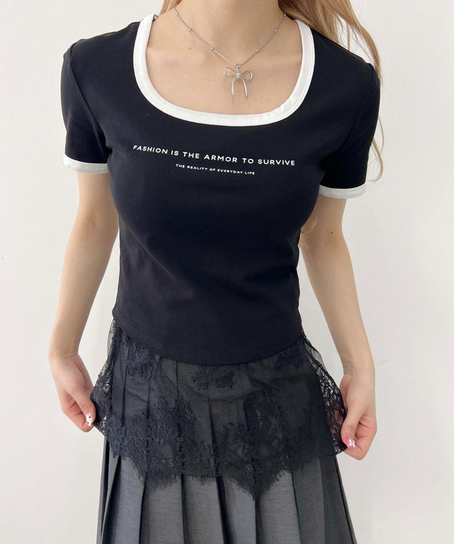 ブラック モデル：160㎝ F着用