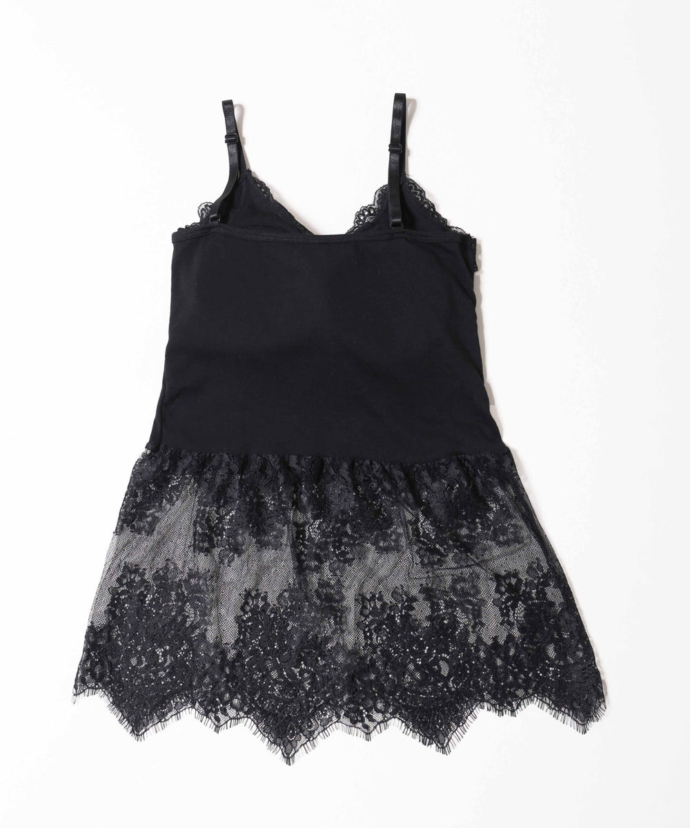 ヘムレースキャミソール