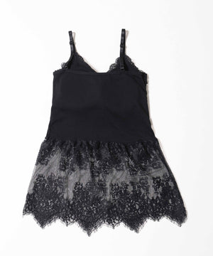 ヘムレースキャミソール