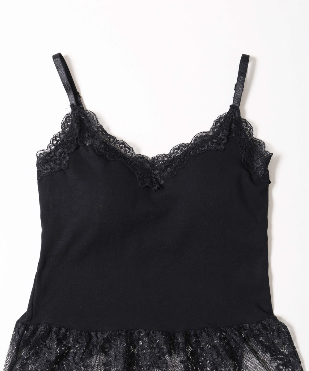 ヘムレースキャミソール