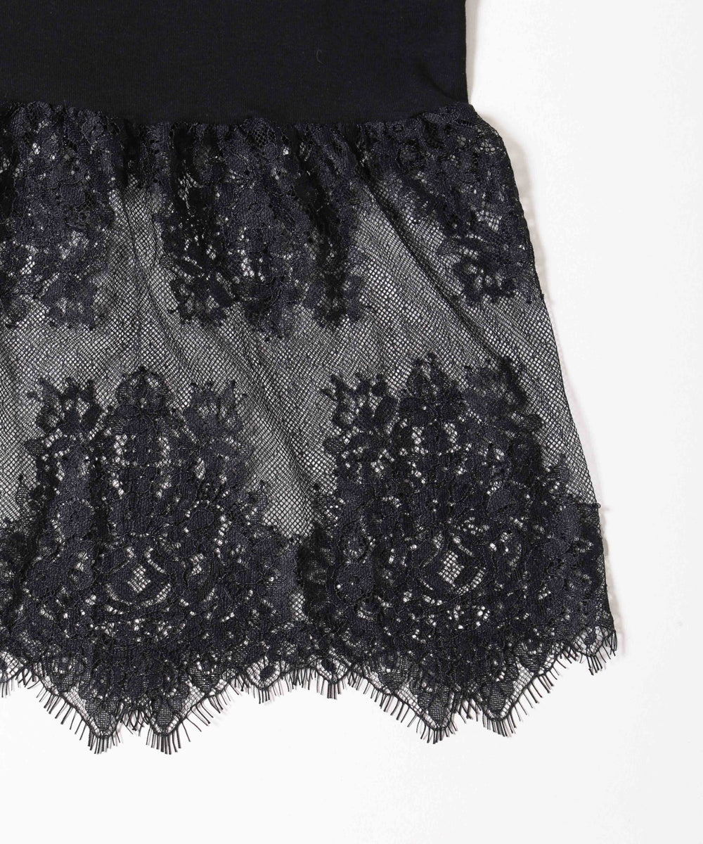 ヘムレースキャミソール