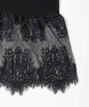 ヘムレースキャミソール