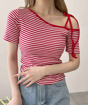 レッド モデル：160㎝ F着用