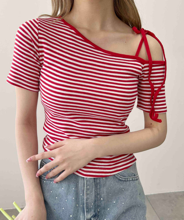 レッド モデル：160㎝ F着用