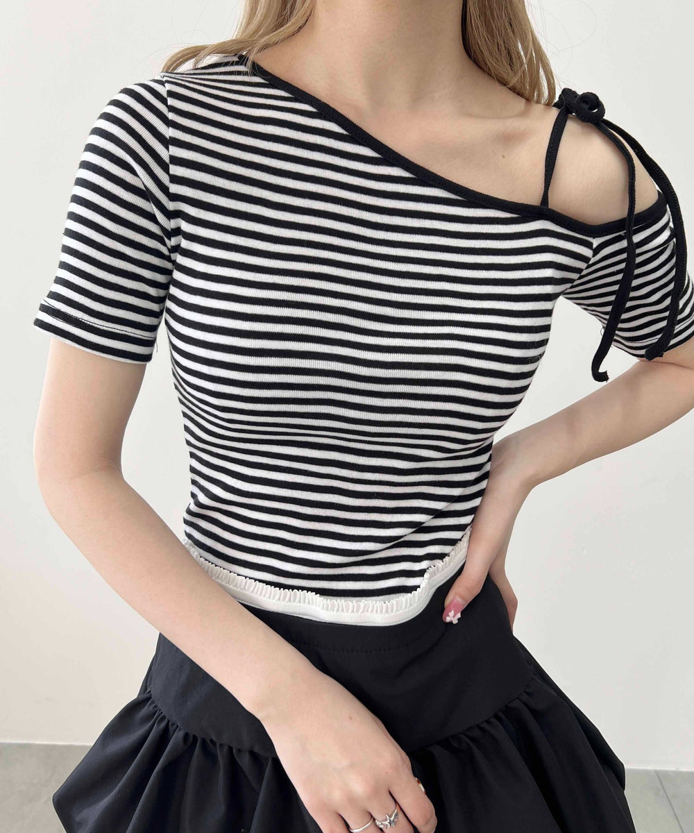 ブラック モデル：160㎝ F着用