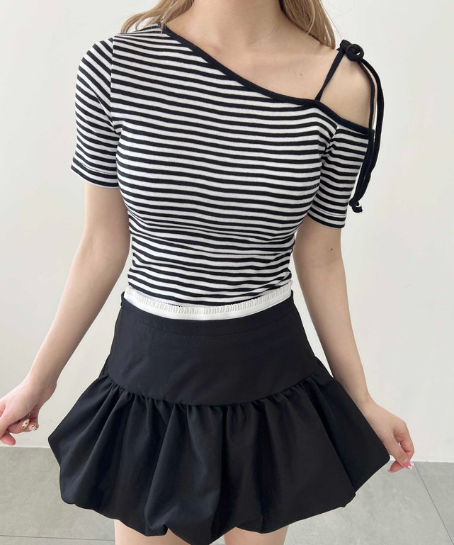 ブラック モデル：160㎝ F着用