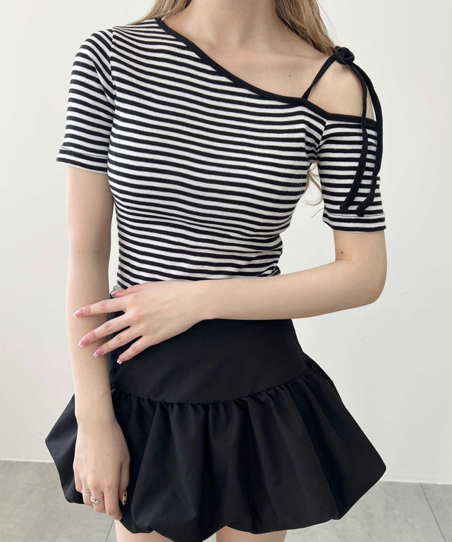 ブラック モデル：160㎝ F着用