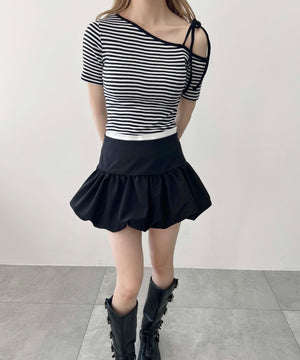 ブラック モデル：160㎝ F着用