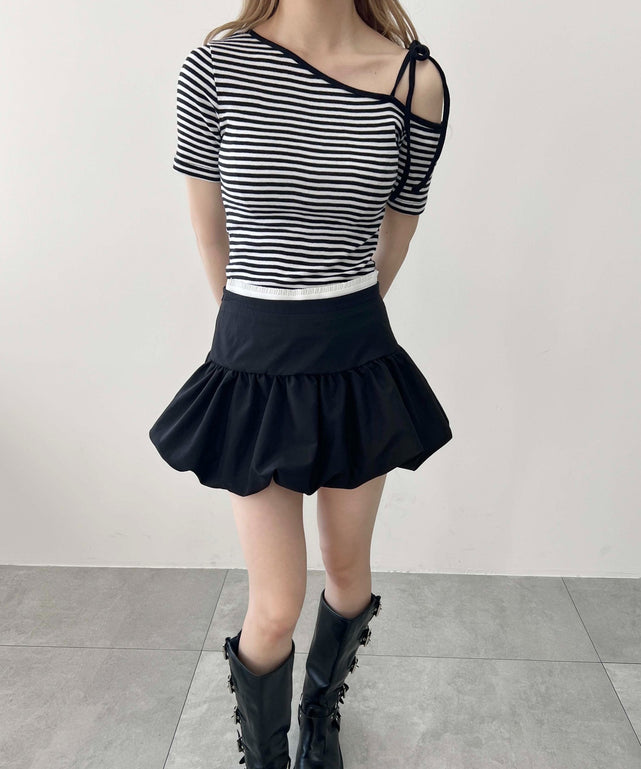 ブラック モデル：160㎝ F着用