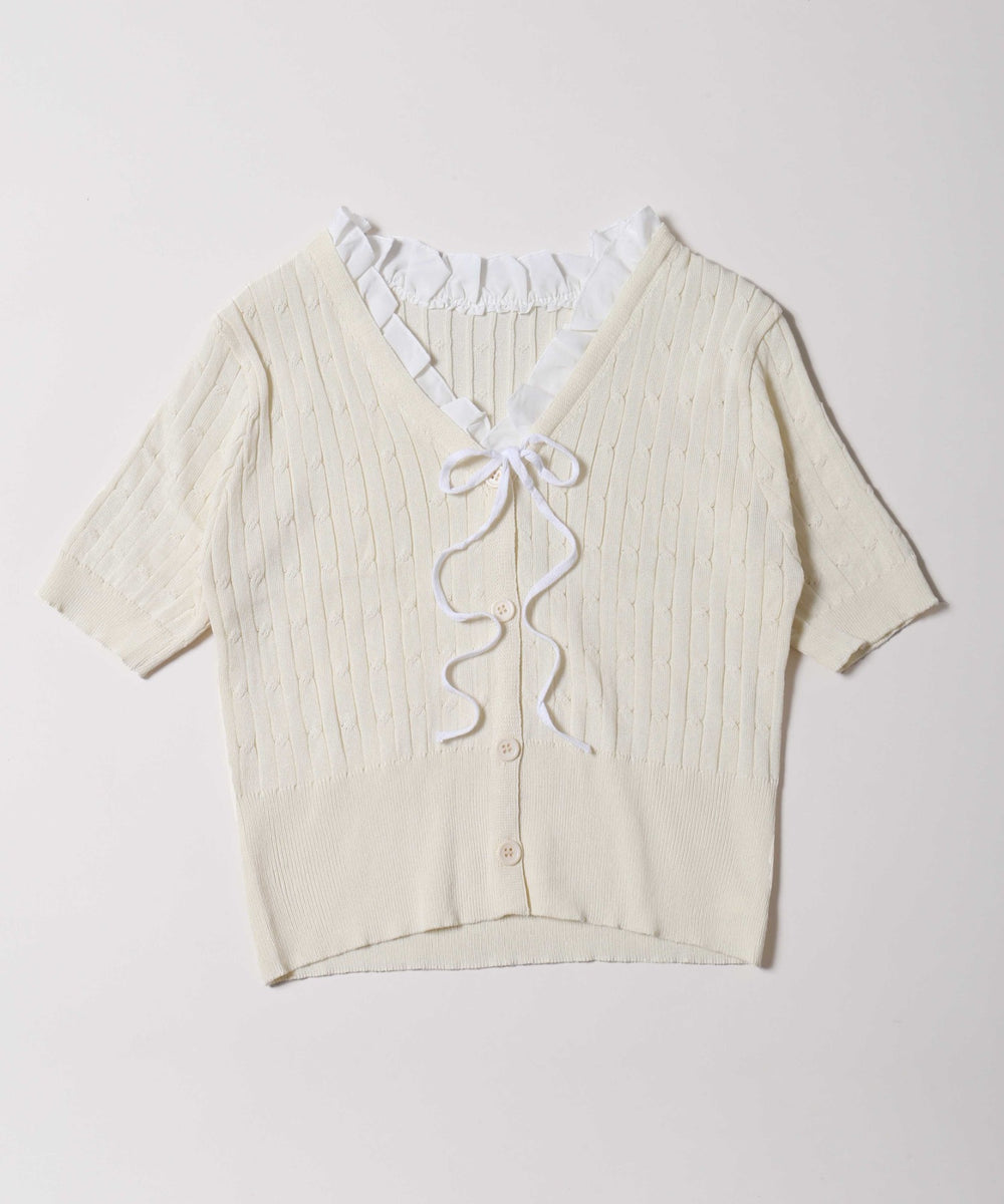 ホワイトアイボリー