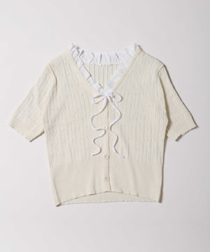 ホワイトアイボリー