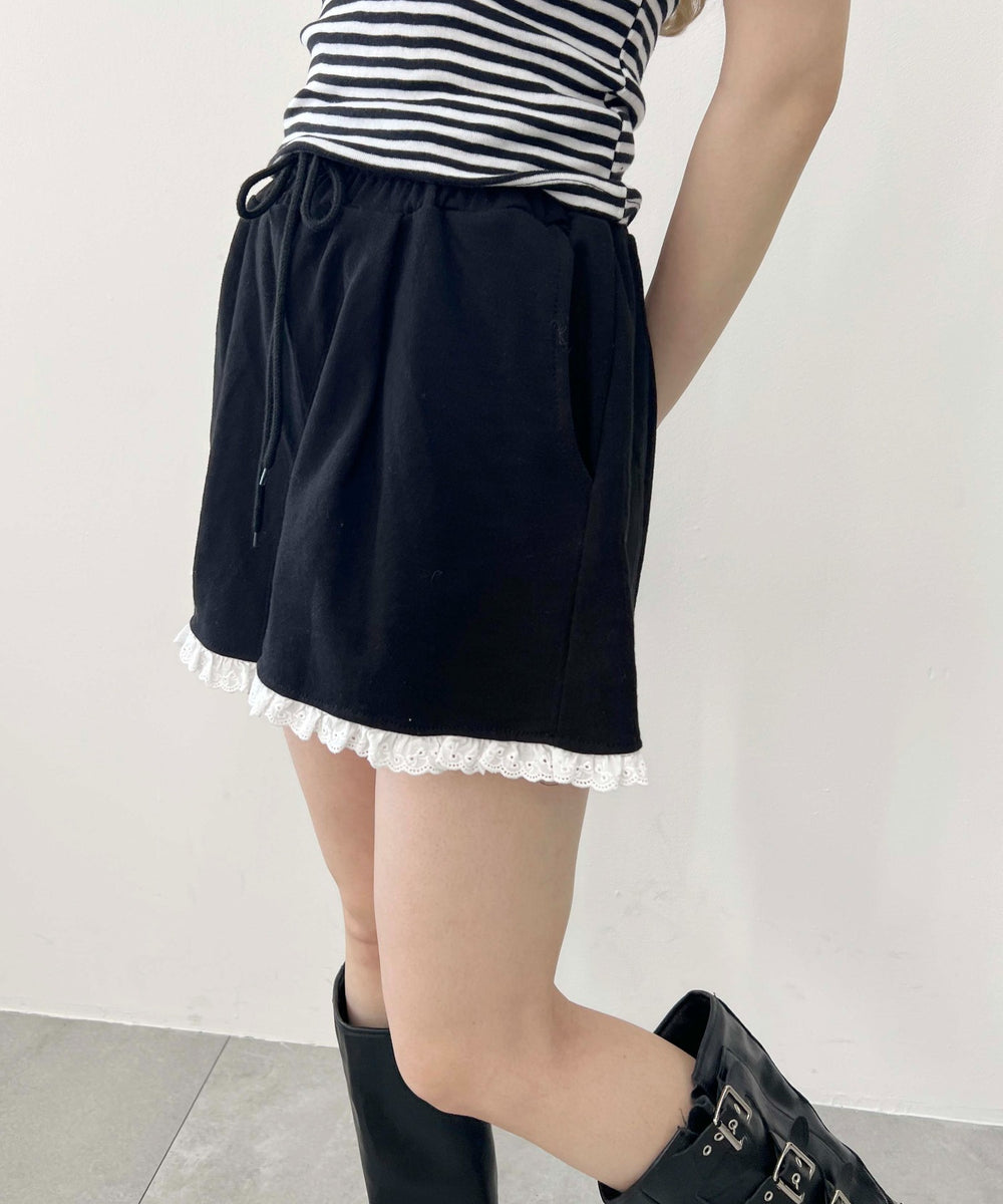 ブラック モデル：160㎝ F着用