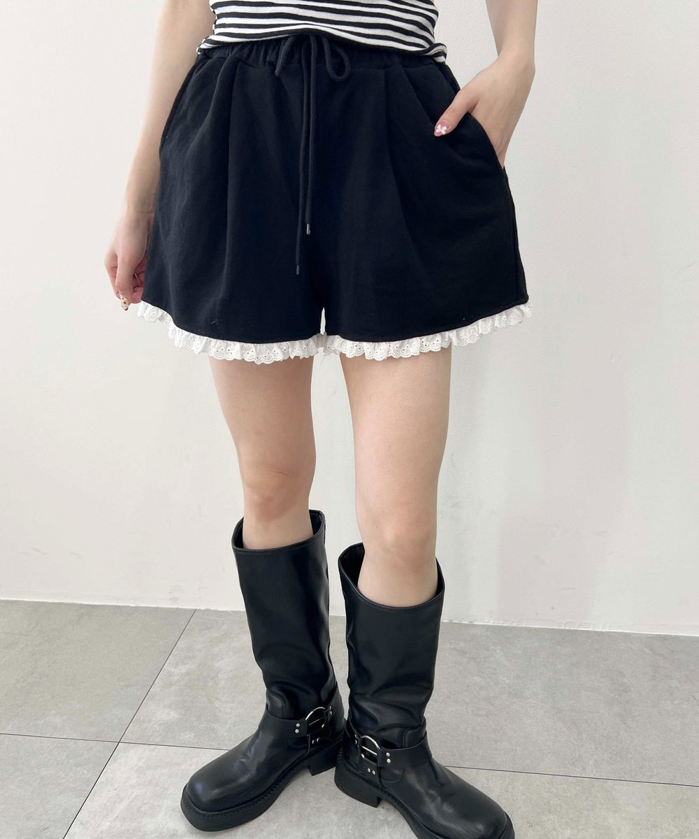 ブラック モデル：160㎝ F着用