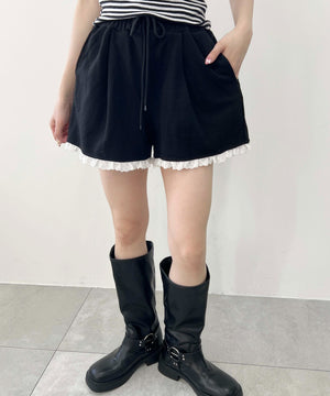 ブラック モデル：160㎝ F着用