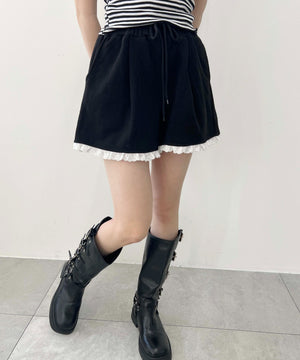 ブラック モデル：160㎝ F着用