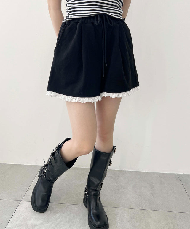 ブラック モデル：160㎝ F着用