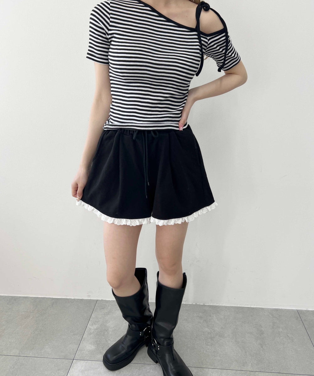 ブラック モデル：160㎝ F着用