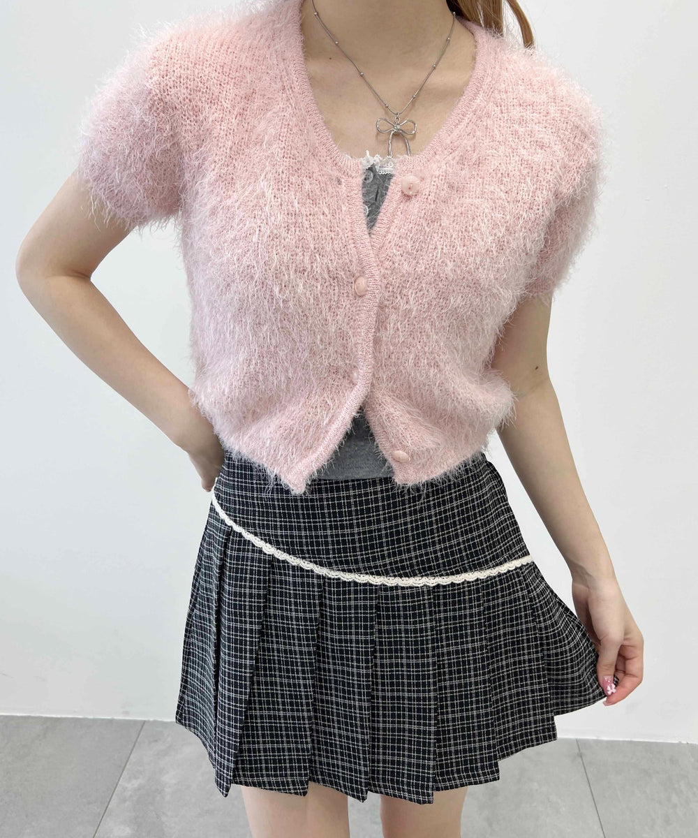 ピンクモデル：160㎝ F着用